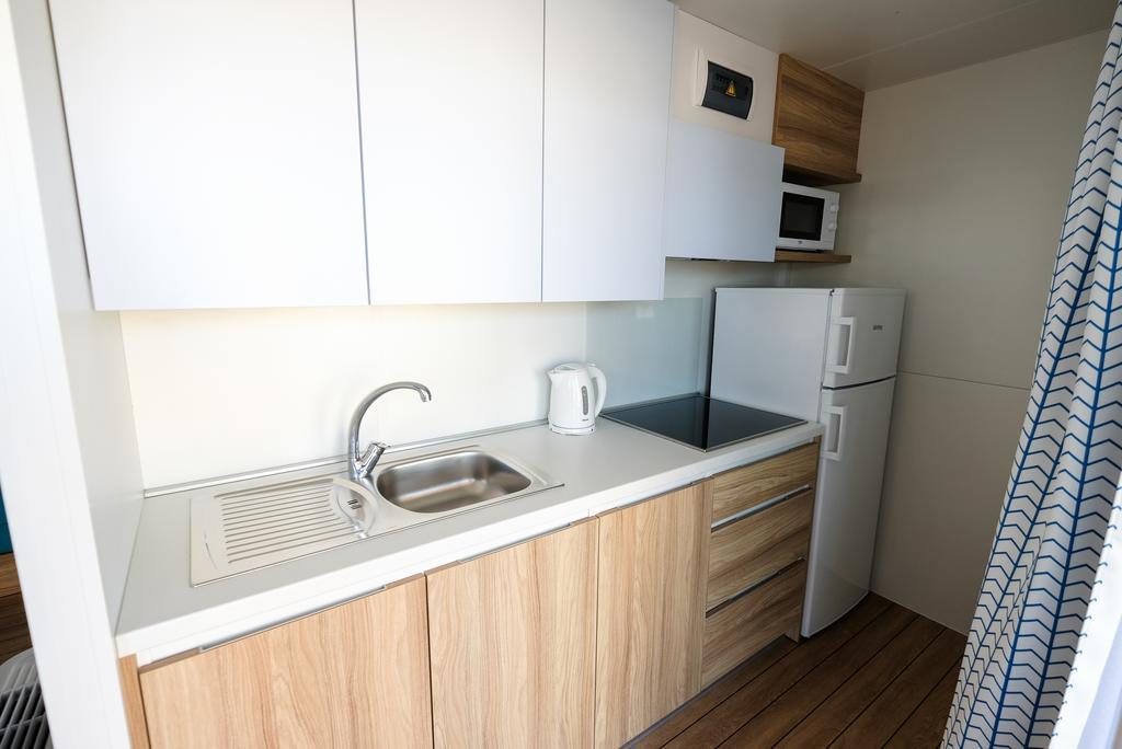 Terme Village - Mobile Homes Catez ob Savi Exterior foto