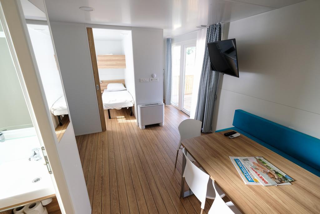 Terme Village - Mobile Homes Catez ob Savi Exterior foto
