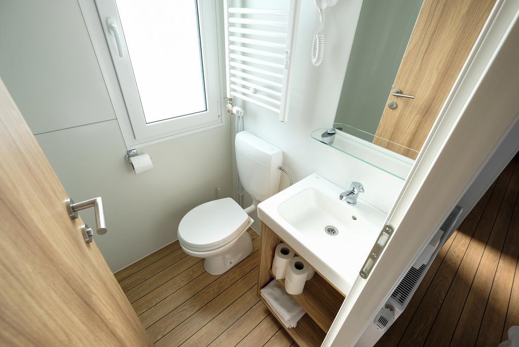 Terme Village - Mobile Homes Catez ob Savi Exterior foto